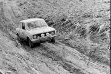Garry Clarke June Rally 70s